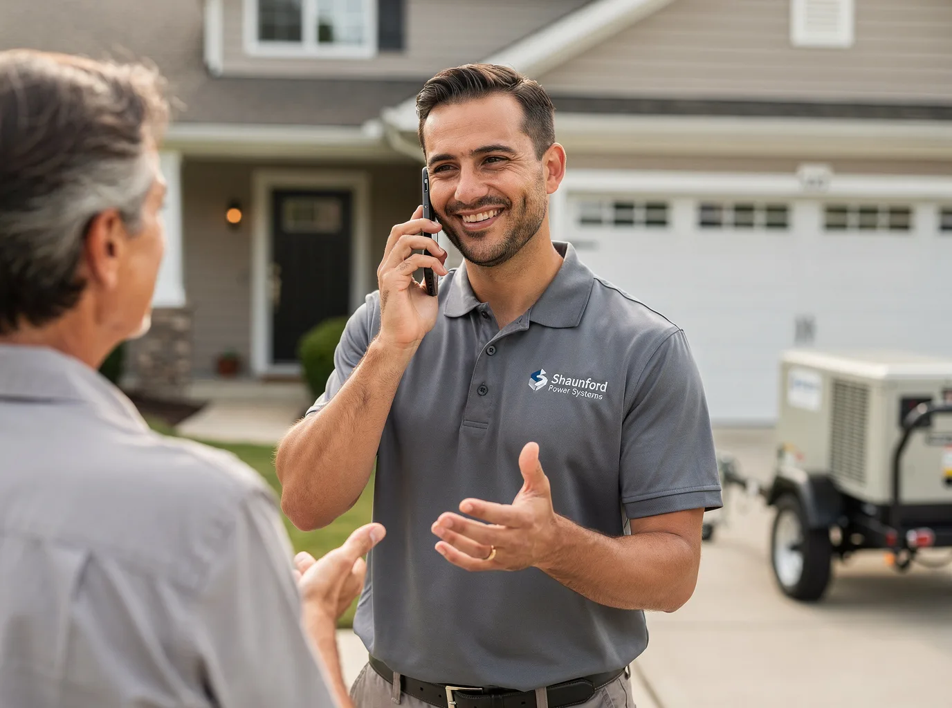 Generator Installation Islandia, NY FAQs